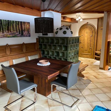 Ferienwohnung Scheiblechner Göstling an der Ybbs Exteriér fotografie