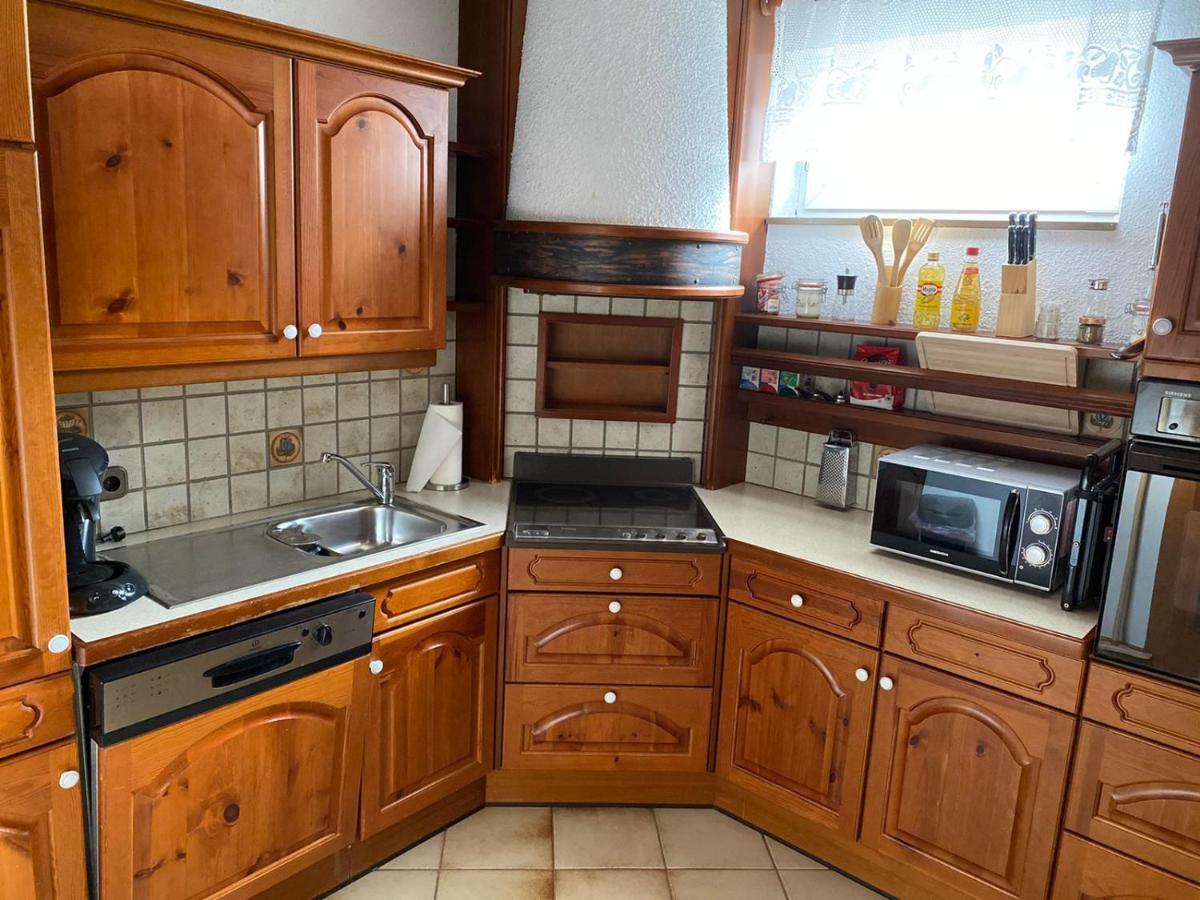 Ferienwohnung Scheiblechner Göstling an der Ybbs Exteriér fotografie