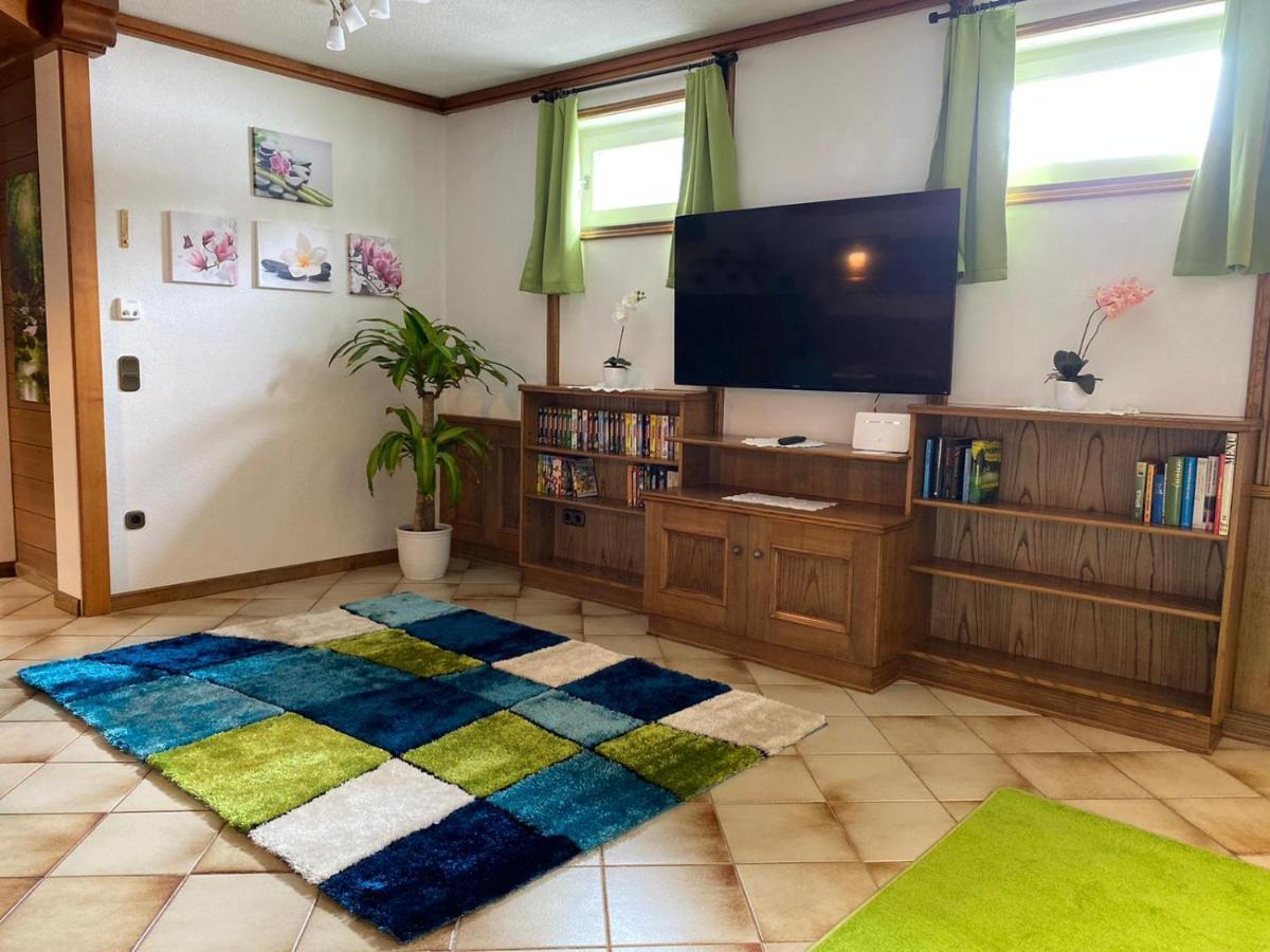 Ferienwohnung Scheiblechner Göstling an der Ybbs Exteriér fotografie
