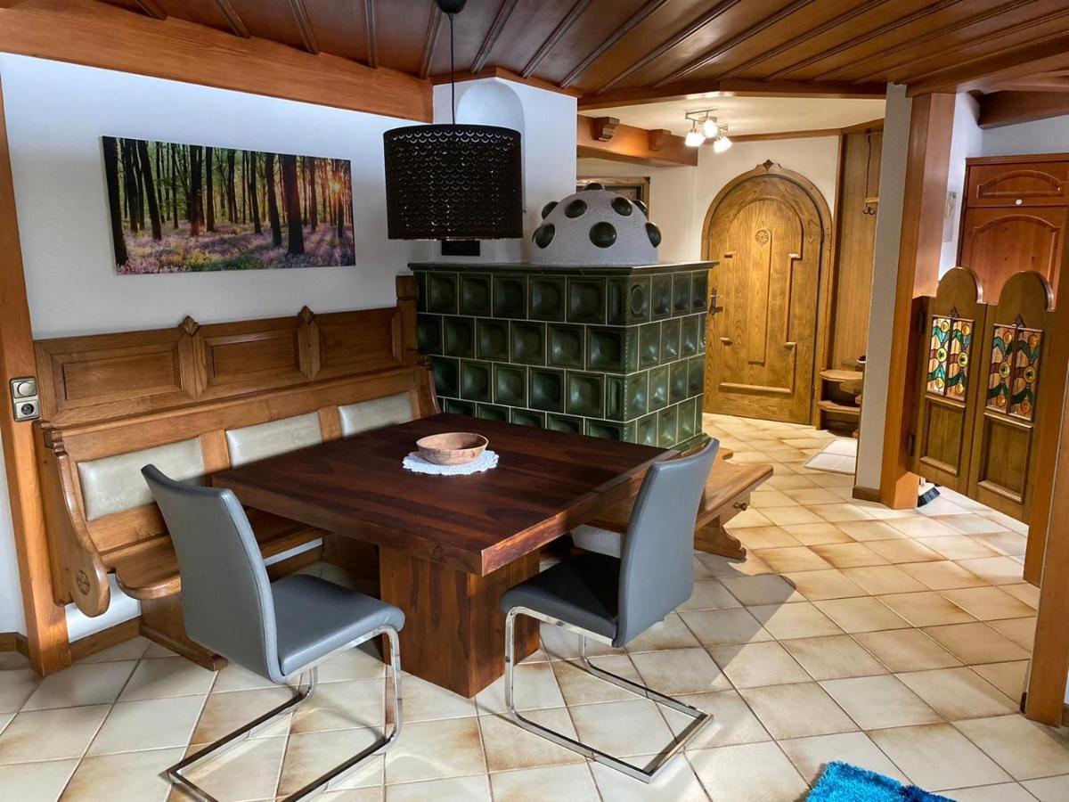 Ferienwohnung Scheiblechner Göstling an der Ybbs Exteriér fotografie