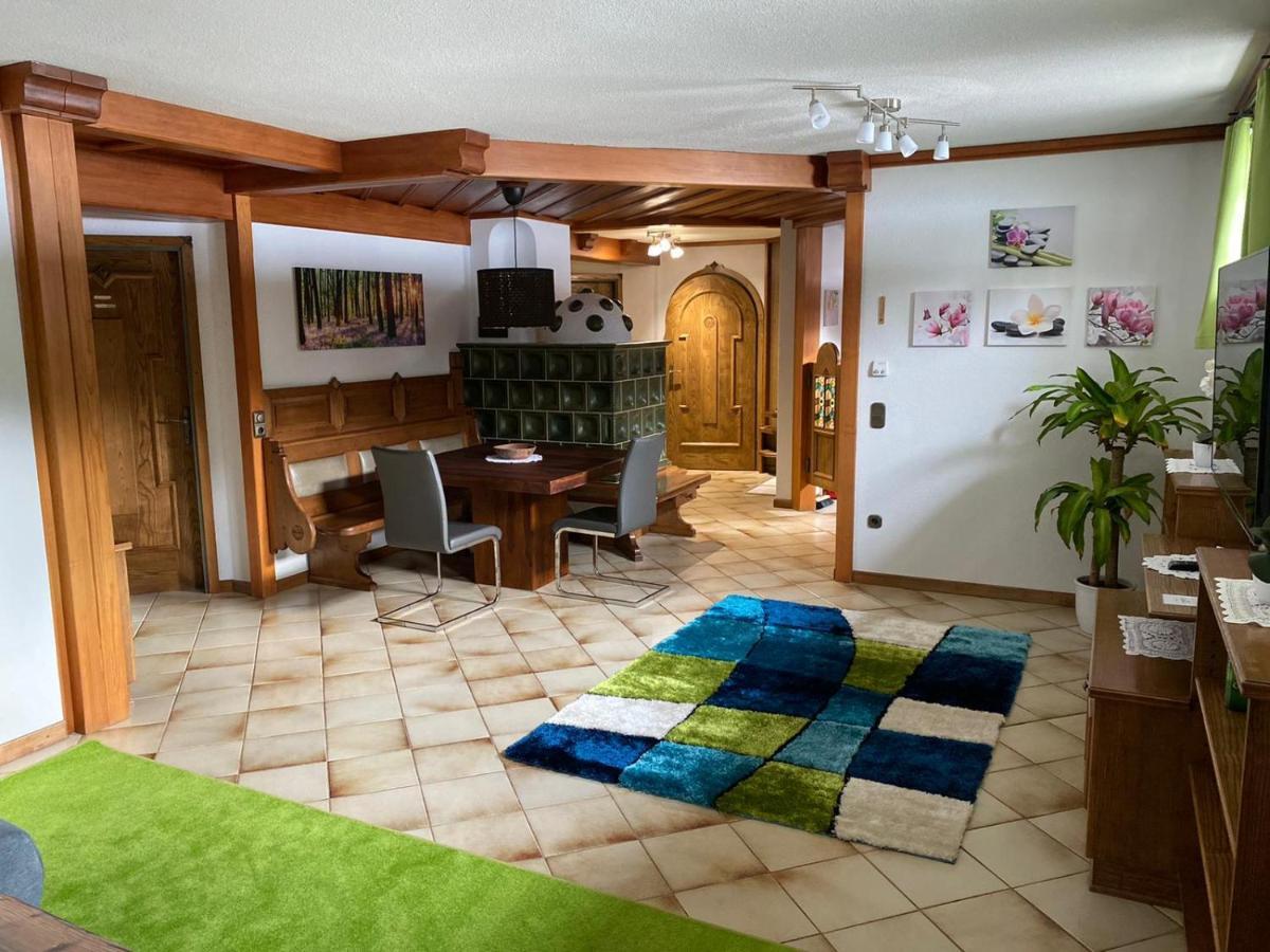 Ferienwohnung Scheiblechner Göstling an der Ybbs Exteriér fotografie