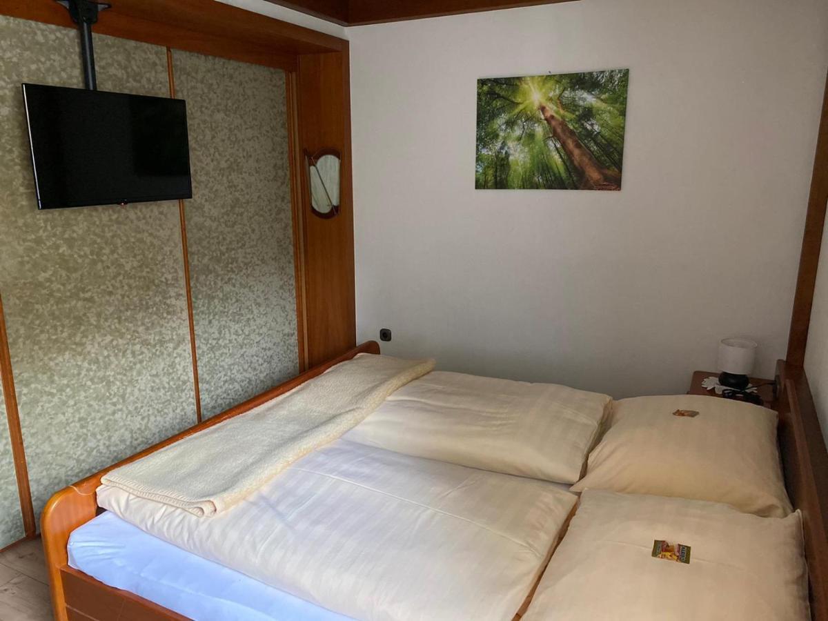 Ferienwohnung Scheiblechner Göstling an der Ybbs Exteriér fotografie