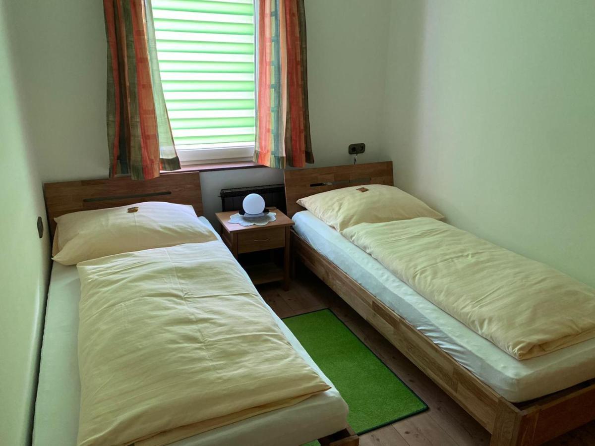 Ferienwohnung Scheiblechner Göstling an der Ybbs Exteriér fotografie