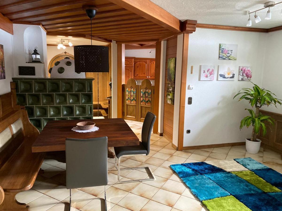 Ferienwohnung Scheiblechner Göstling an der Ybbs Exteriér fotografie